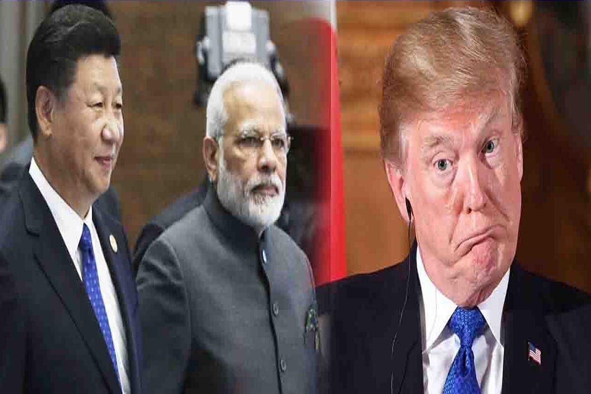 India is not tempting companies who stop production in China