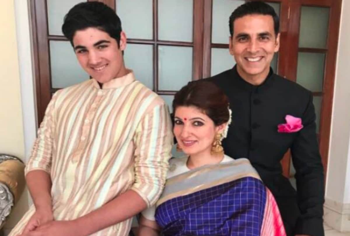 Akshay Kumar open up on son Aarav bollywood Debut said He is just a 16 year old kid