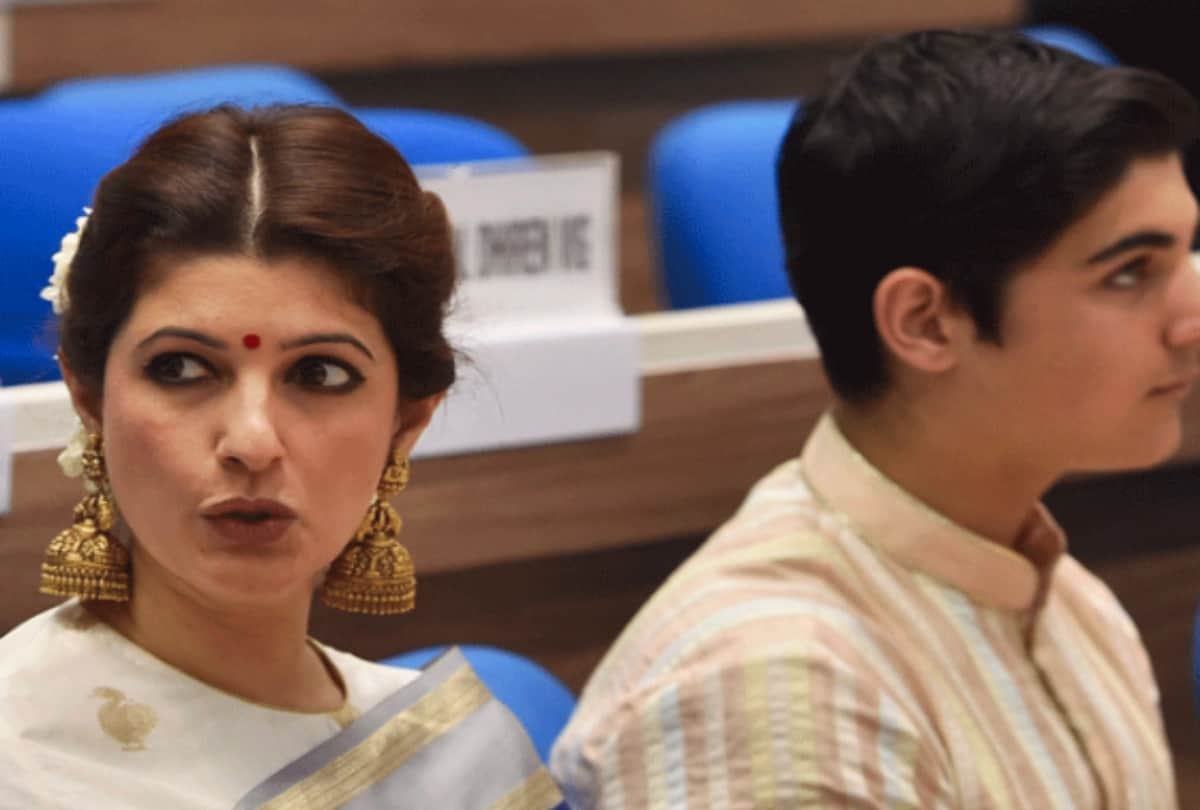 Twinkle Khanna shares JK Rowling breathing techniques for relieving COVID-19 symptoms