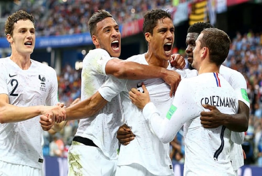 fifa world cup 2018 uruguay vs france quarter finals live updates