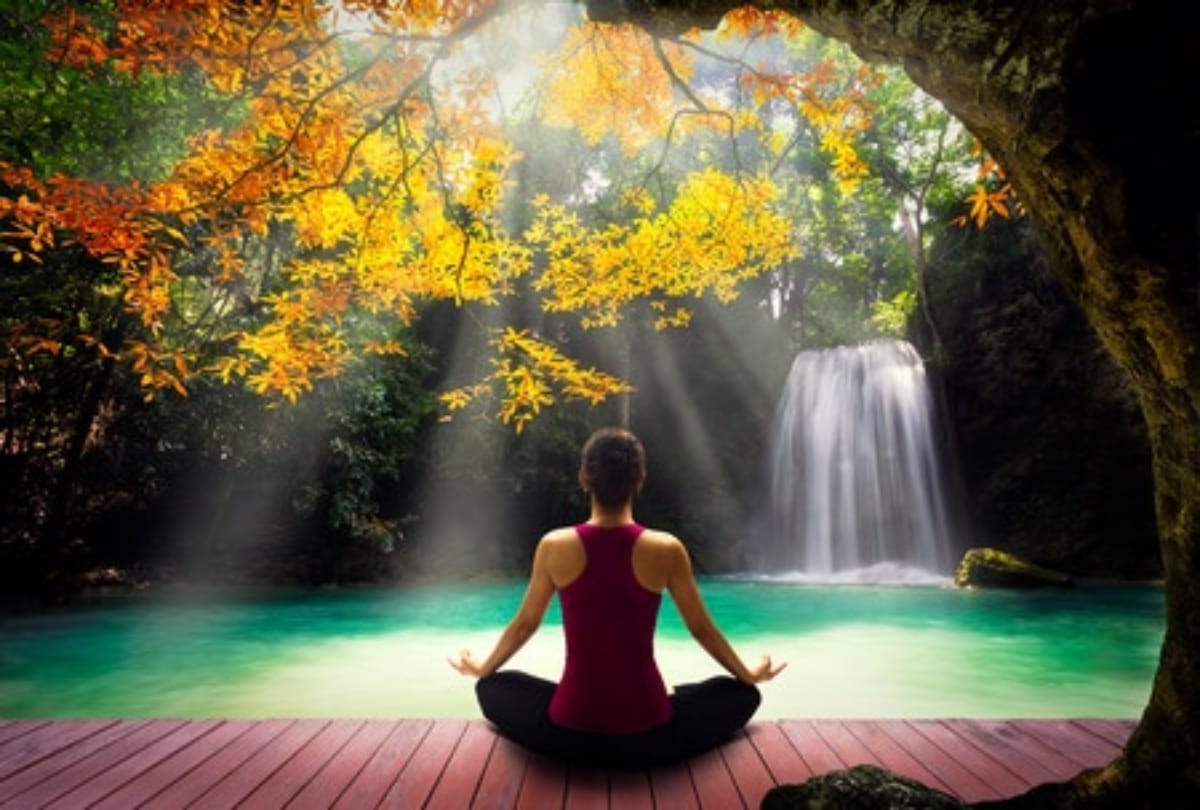 Vipassana to control thoughts that move inside the mind