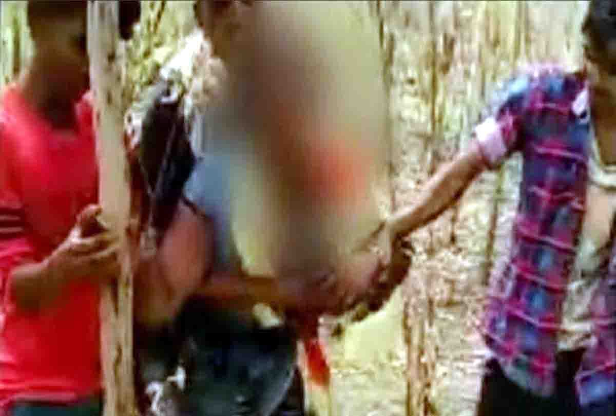 Police have arrested two men in molesting and viral video case of unnao 