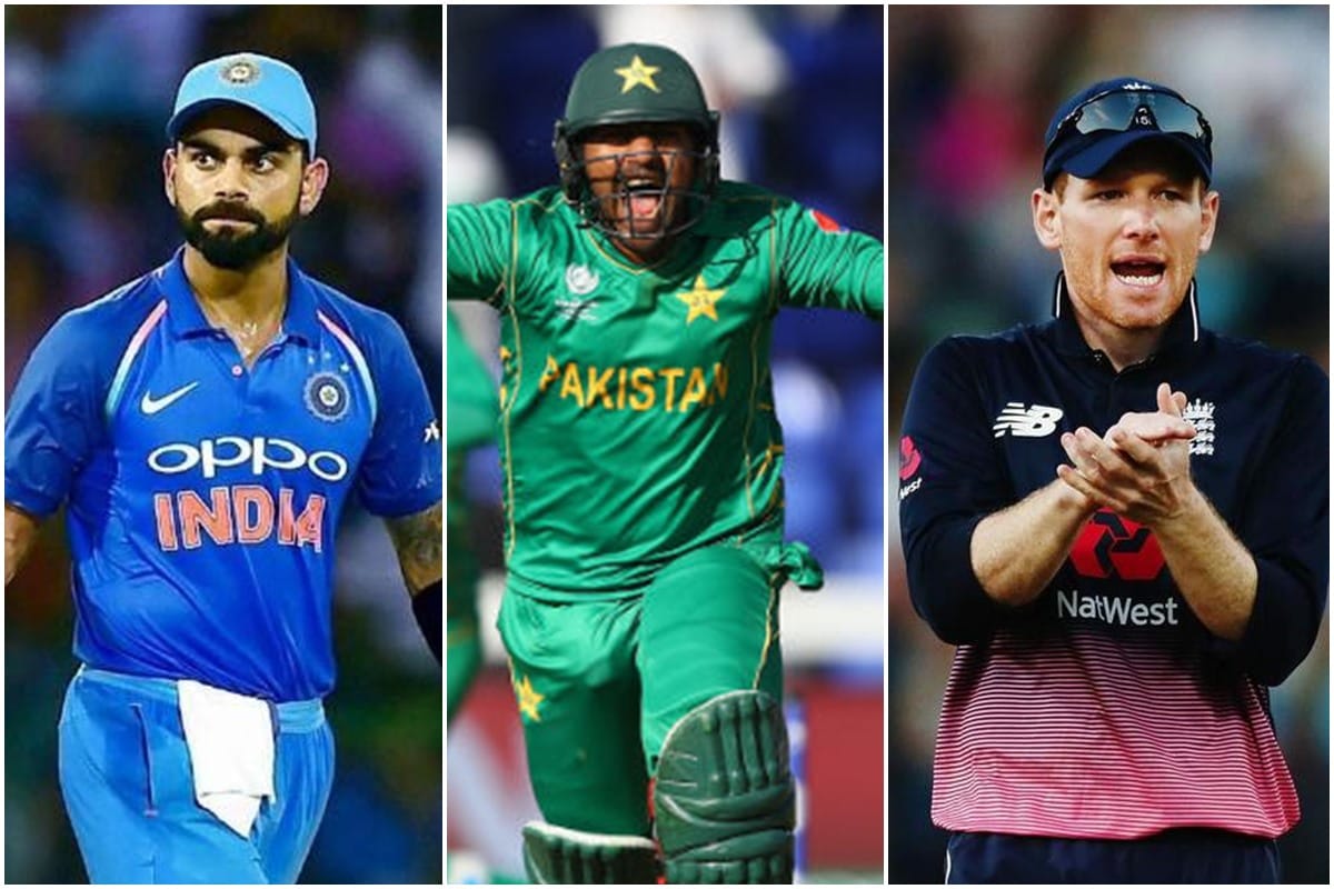 Team India has a chance to equalize Pakistan in t20 cricket