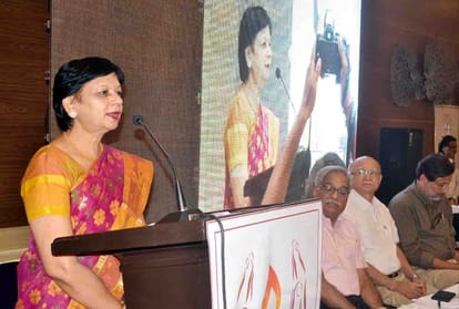 Seminar on Yati sankalp sansthan Inaugaration event