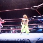  dance competition between rakhi sawant and katie forbes in khali wrestling show