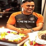 dhoni