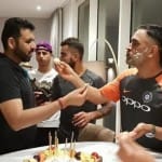 dhoni