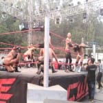 The Great Khali Returns show live at solan himachal