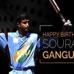 Happy birthday Sourav Ganguly, five memorable ininnings of Dada
