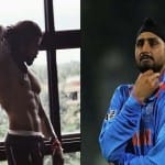 S. Sreesanth tremendous BODY just made twitterati wonder if Harbhajan Singh should be scared