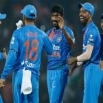 team india