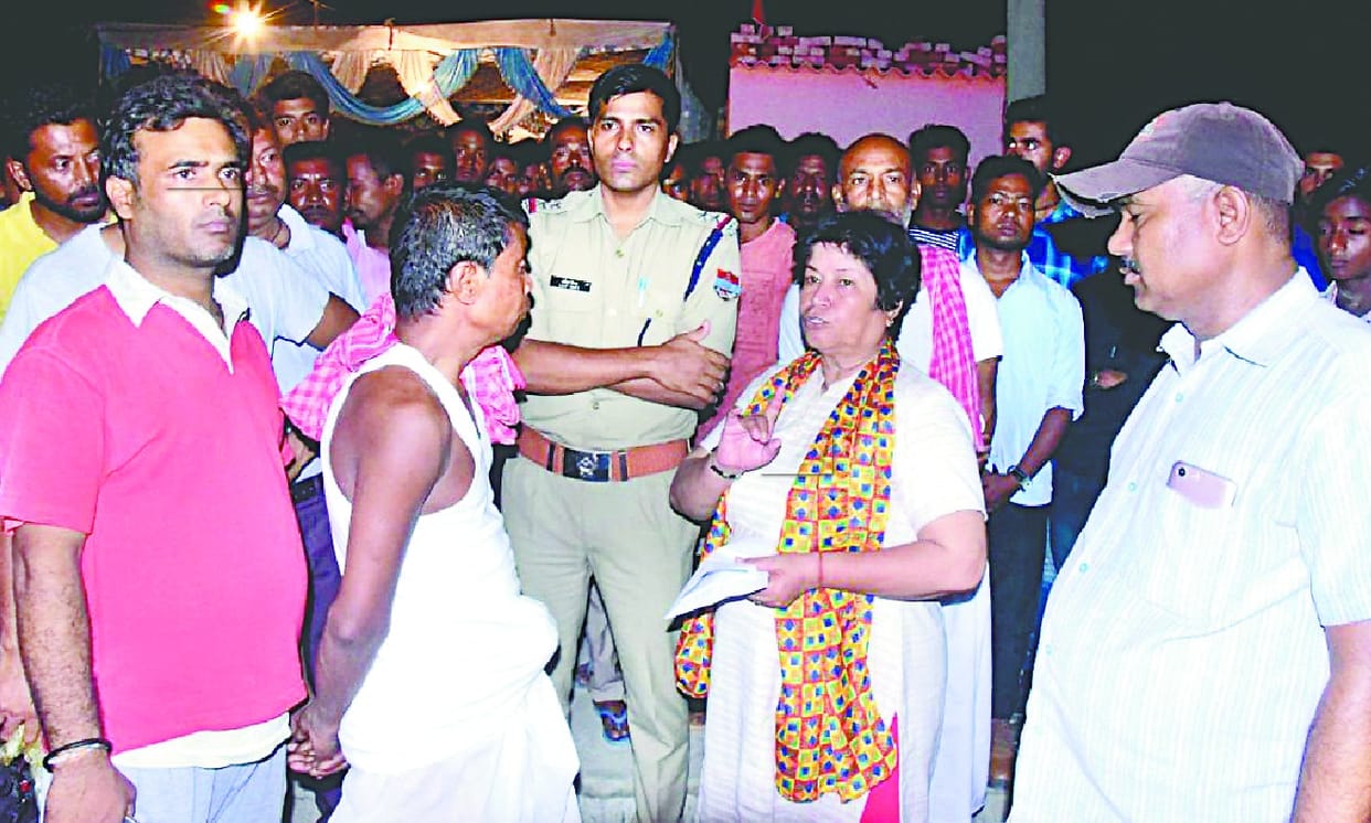 15-year-old teenager was going to get married with 32-year-old man 