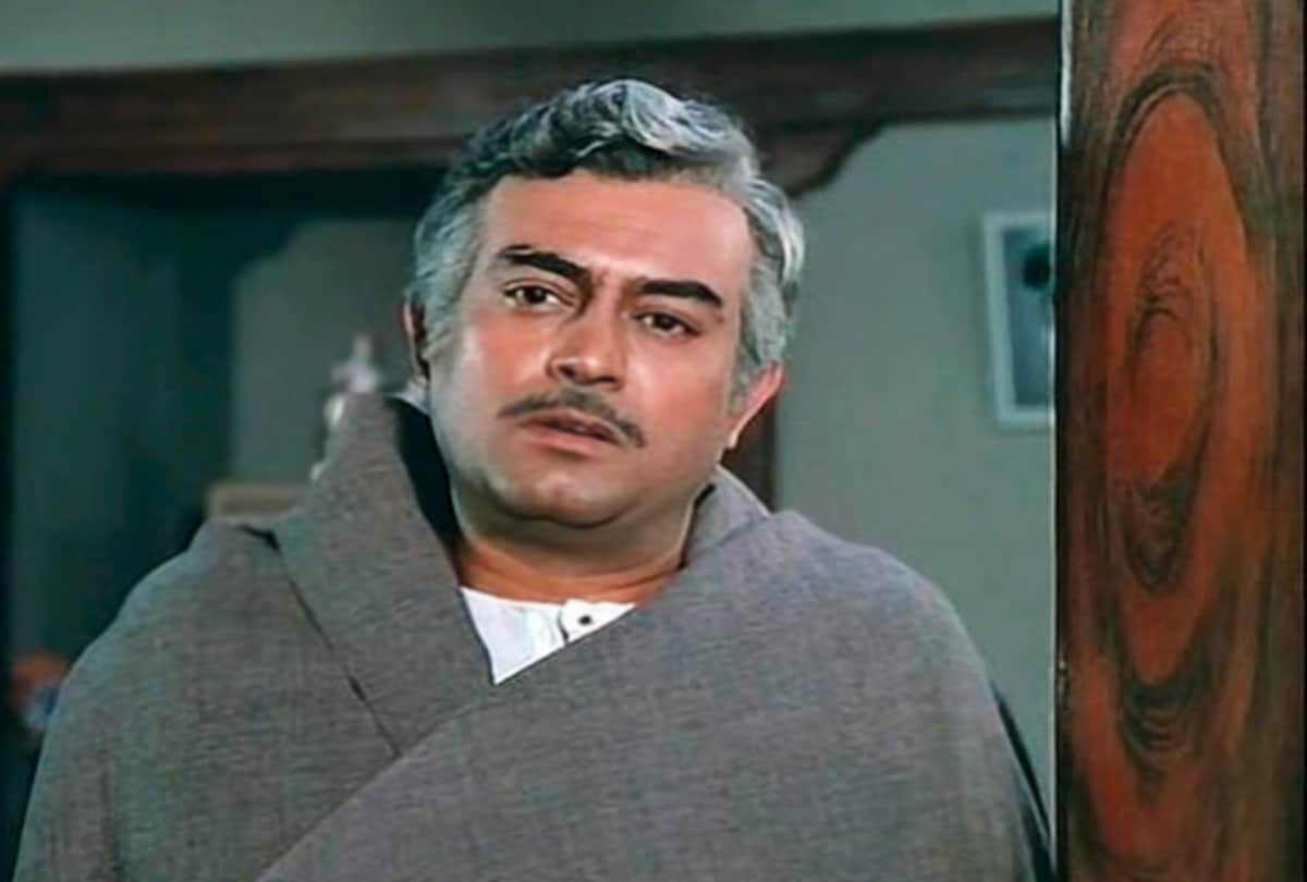 unknown fact about Sanjeev Kumar he was not a first choice for thakur role in Sholay
