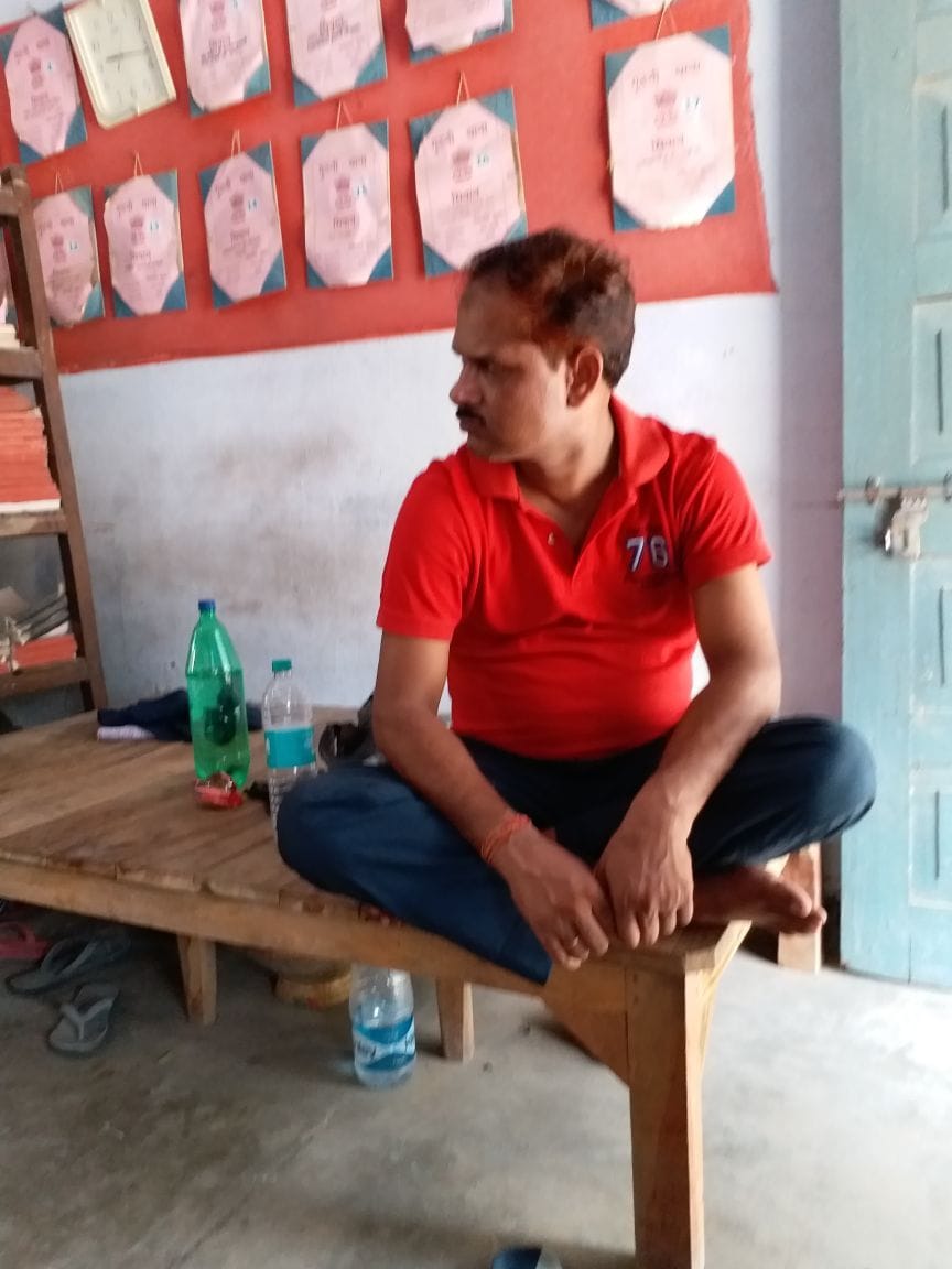 शराब के साथ पकड़े गए डिप्टी कमिश्नर