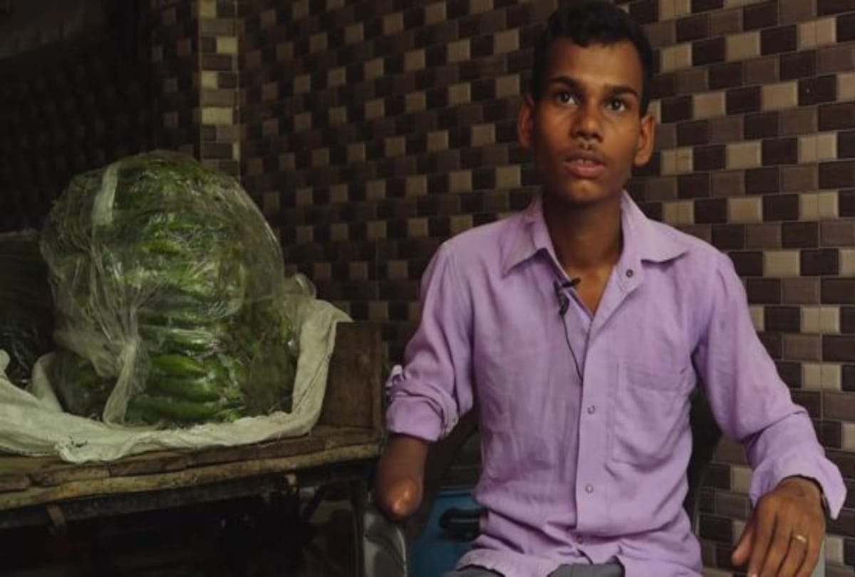 The horrific story of cancer colony in Delhi
