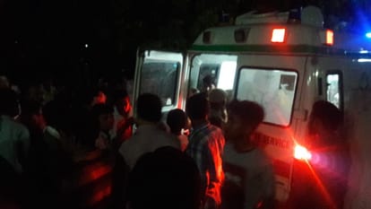 attack on another RSS worker in Firozabad