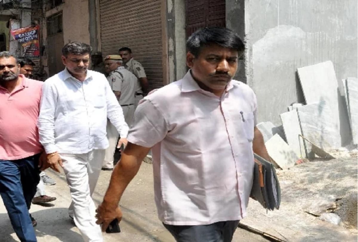 burari case Narayani Devi had committed suicide in the last