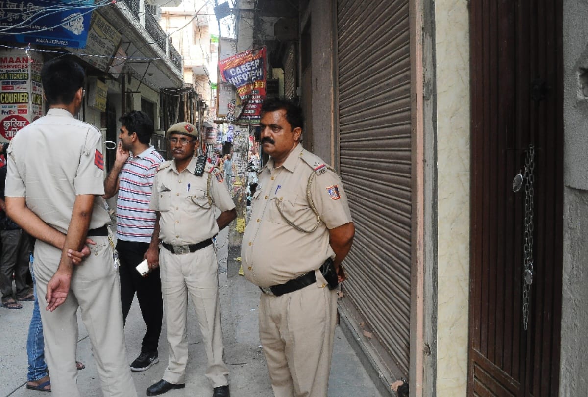 burari case Narayani Devi had committed suicide in the last
