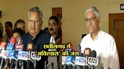 TS Singh Deo SAYS chhatisgarh govt failed to answer on ‘avishwaas prastaav’, cm raman singh attacks 