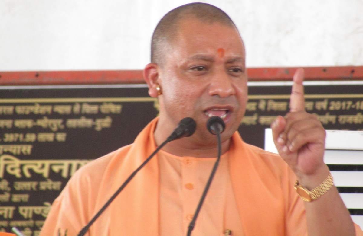 cm yogi ordered officers to inspect Women's protection house