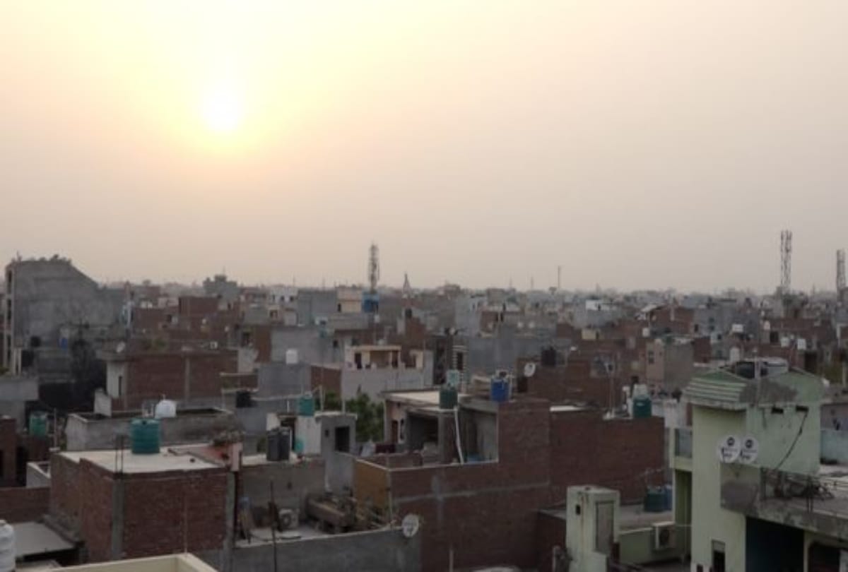 The horrific story of cancer colony in Delhi