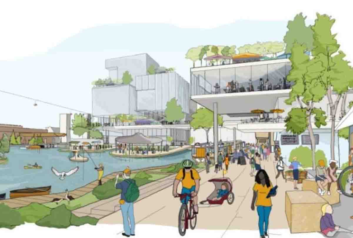 this city will be developed under smart city