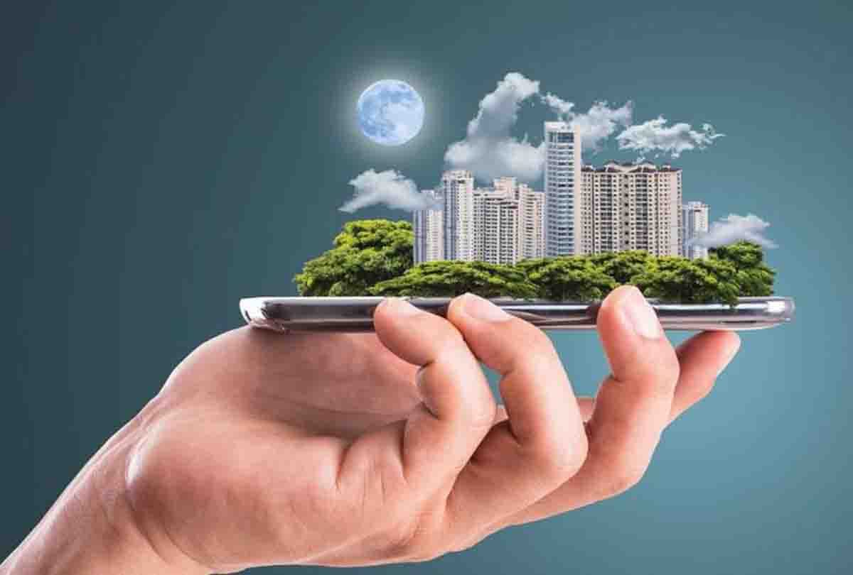 this city will be developed under smart city