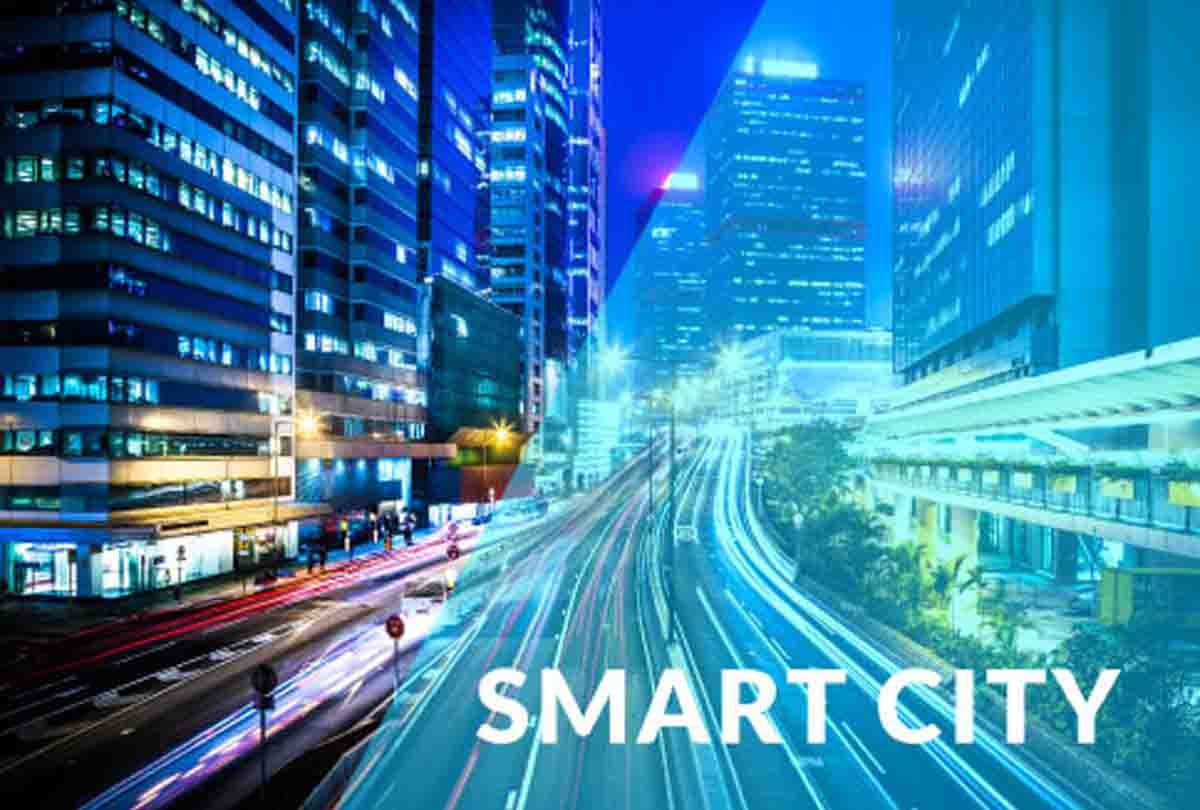 this city will be developed under smart city