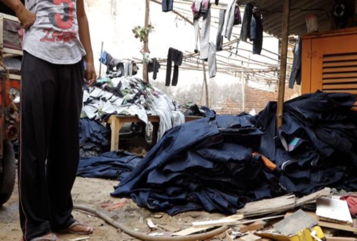 The horrific story of cancer colony in Delhi