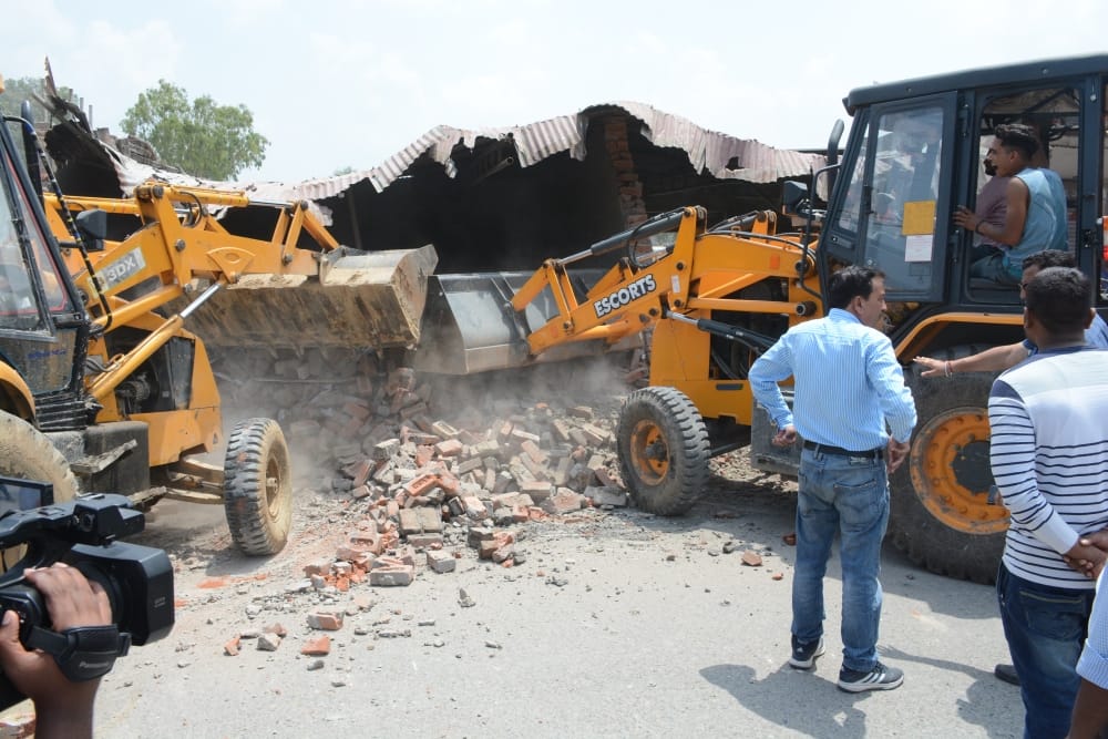 uttarakhand government will go supreme court for stop encroachment campaign