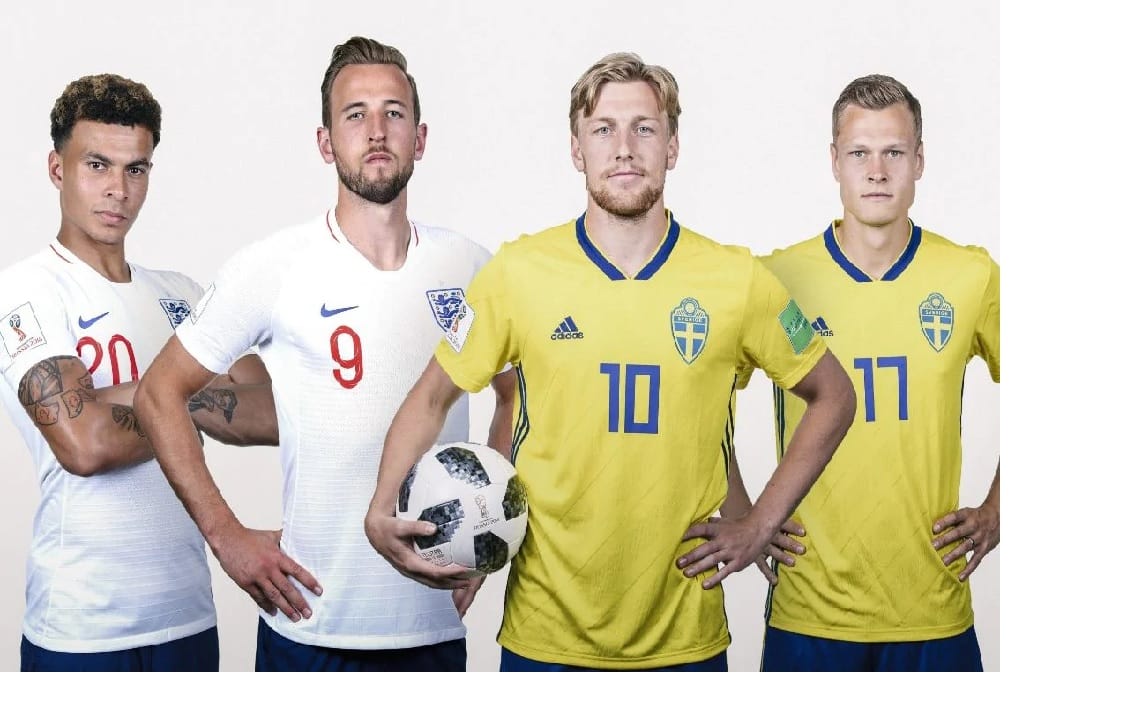 fifa world cup 2018 england vs sweden quarter final match preview