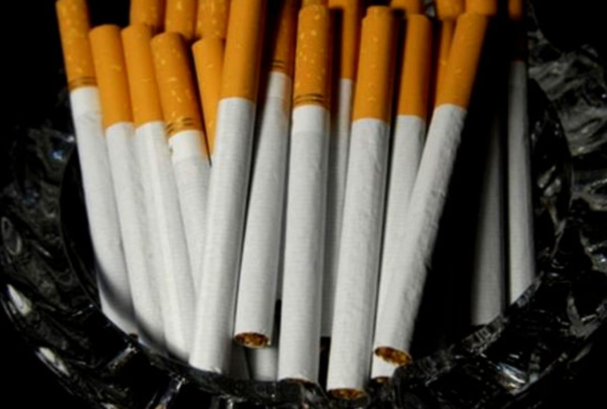 Police has seized fake cigarettes of Rs. 80 lakhs in palwal
