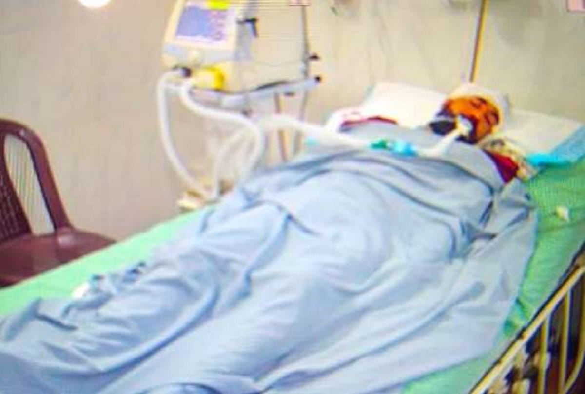 Successful transplant of young man heart in Delhi AIIMS