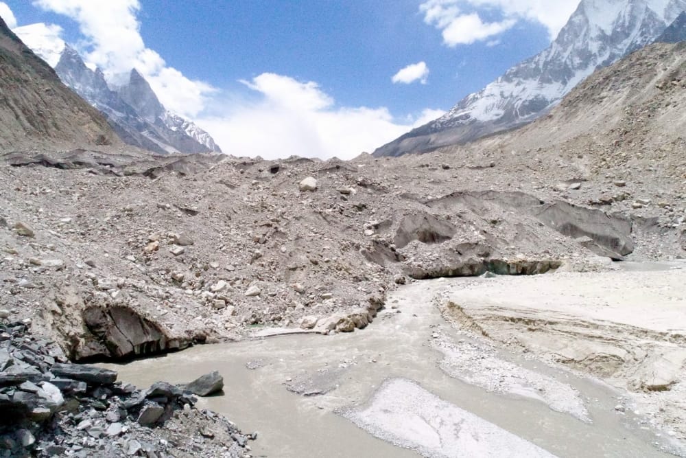 uttarakhand high court order on gomukh debris removal people in terror of disaster