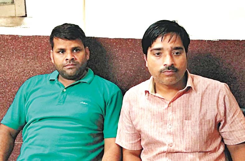 two suspect arrested who hacked railway site for tatkal ticket booking 