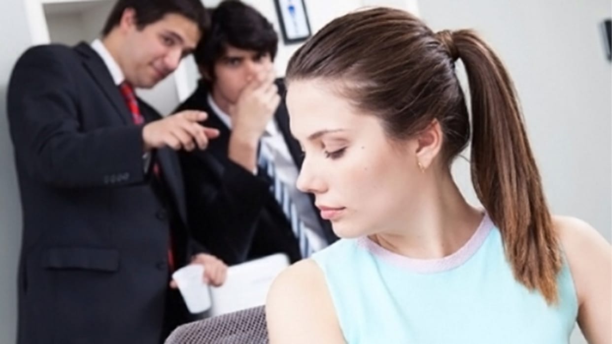 Indian male don't take no for an answer because they think that woman likes to be pursued