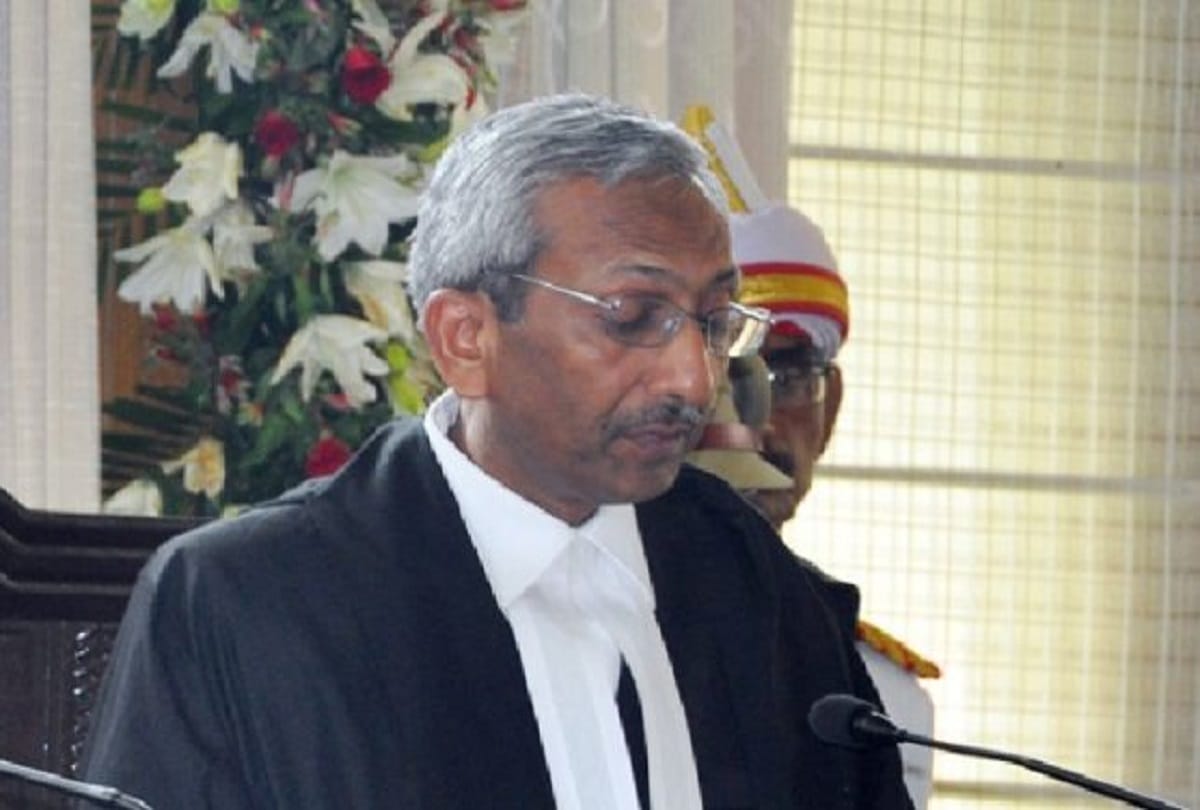 Justice a k goel retired from supreme court told what was going on his brain at that time 