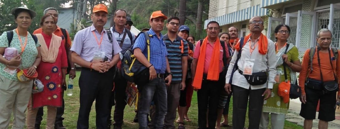 Kailash Manasarovar passenger crew moves to next stop