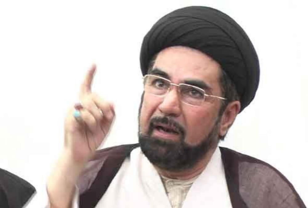 Muslim religious leaders showed unhappyness on Waseem Rizvi petition filed in Supreme Court.