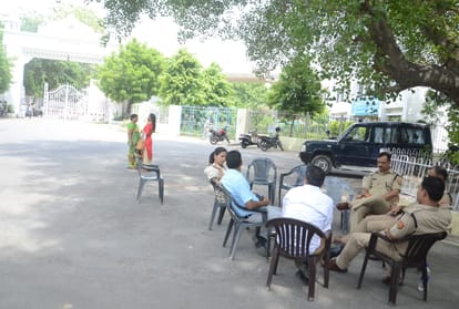 lucknow university to open today.