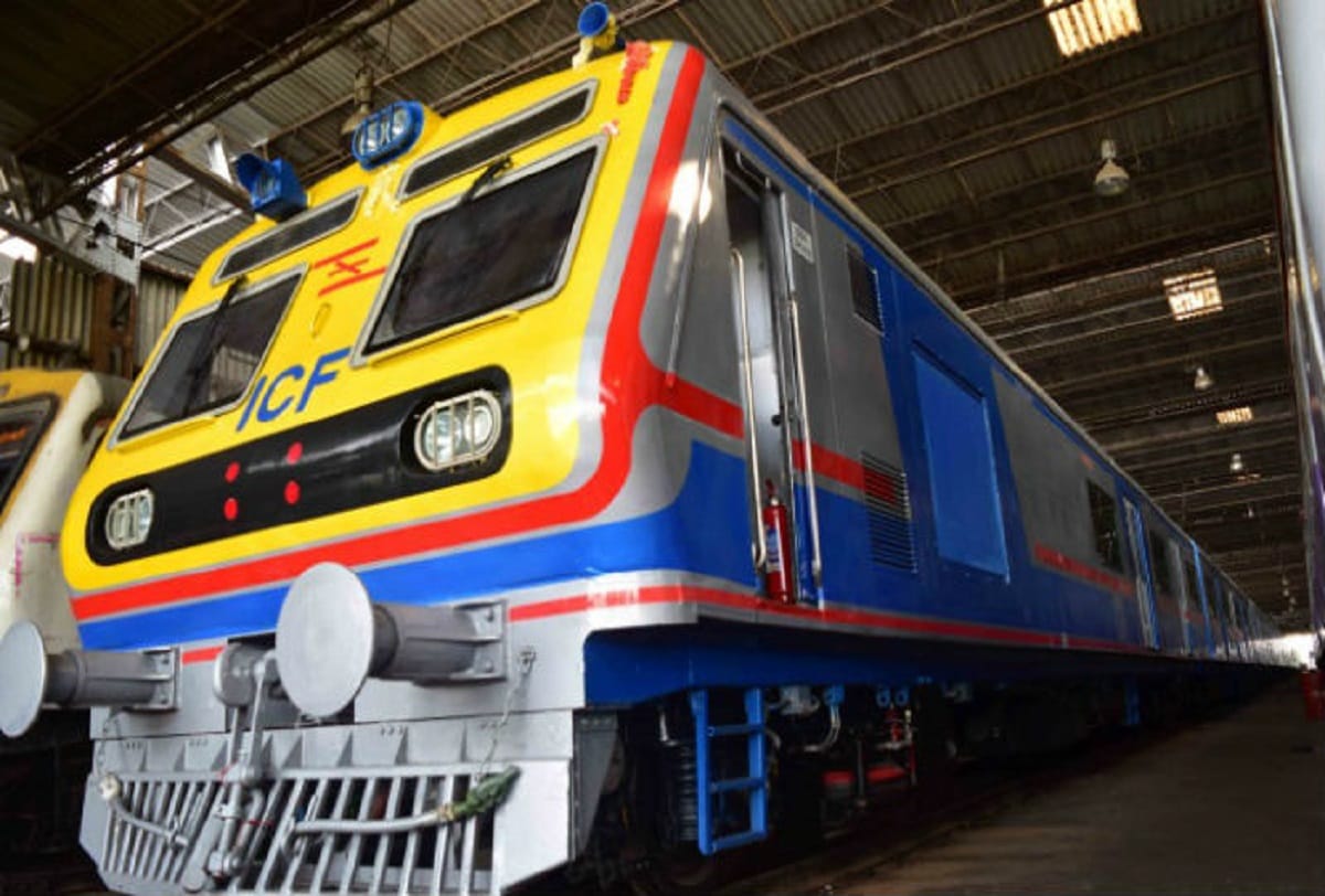 Union Minister Satypal Singh sent letter to the Railway to run Main line multiple unit to Meerut