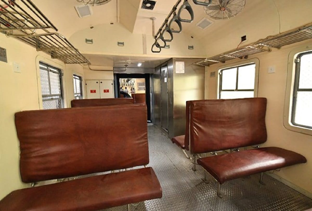 Memu trains are not in operation this creates the problem for passengers.