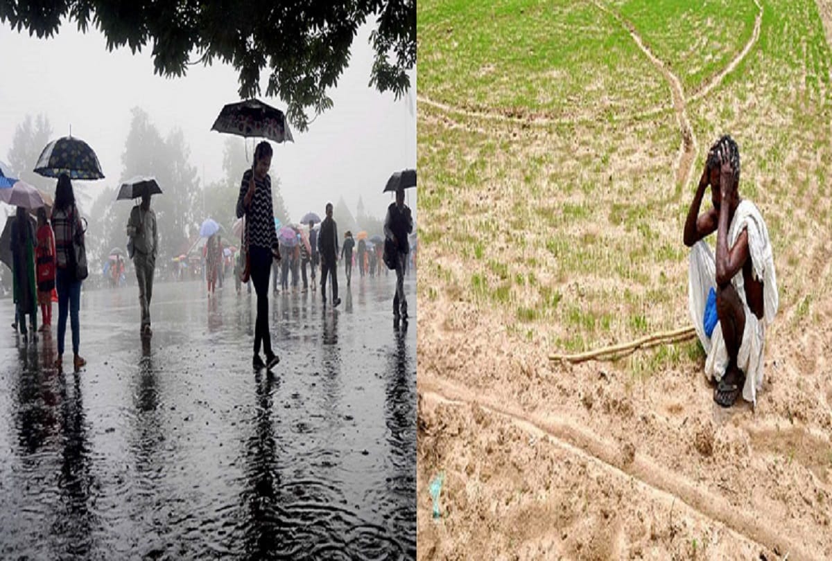 Monsoon came but after all why is not there enough rain in the country 