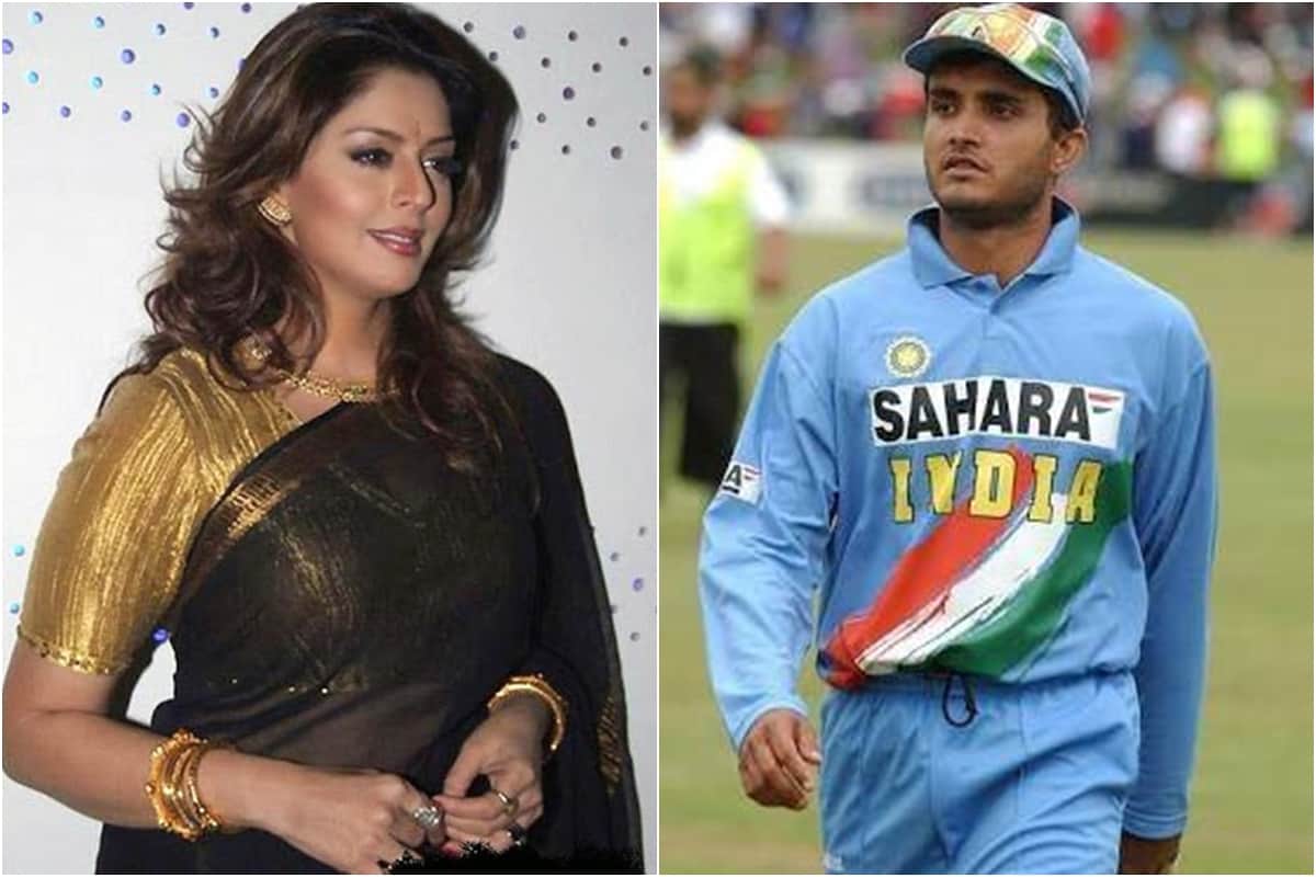 Actress Nagma Reveals the reason of break up with sourav ganguly
