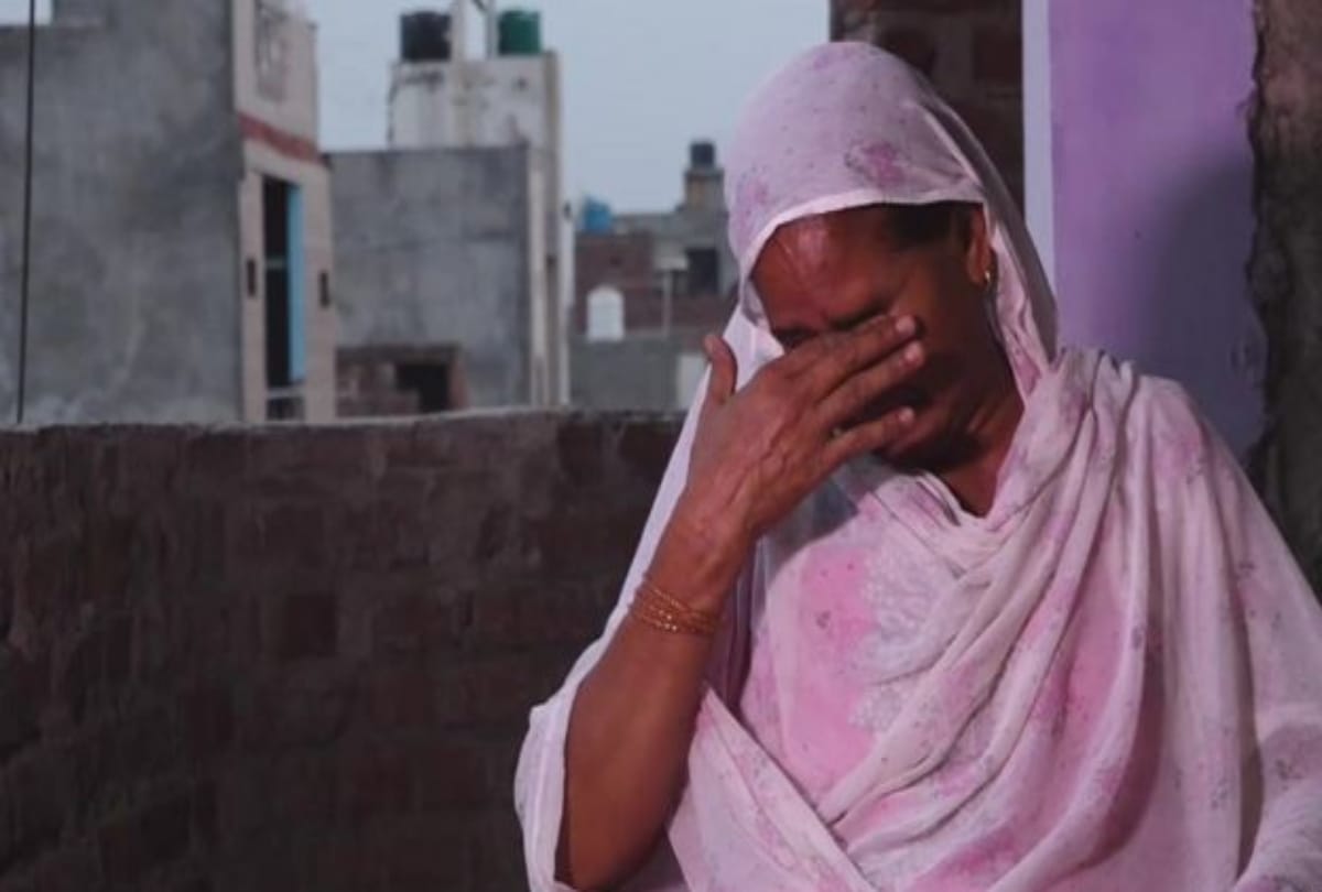 The horrific story of cancer colony in Delhi