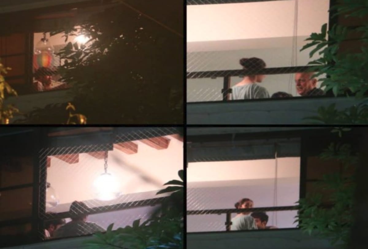 After Sanju release Ranbir Kapoor spotted Alia Bhatt residence ahead of Neetu Singh birthday 