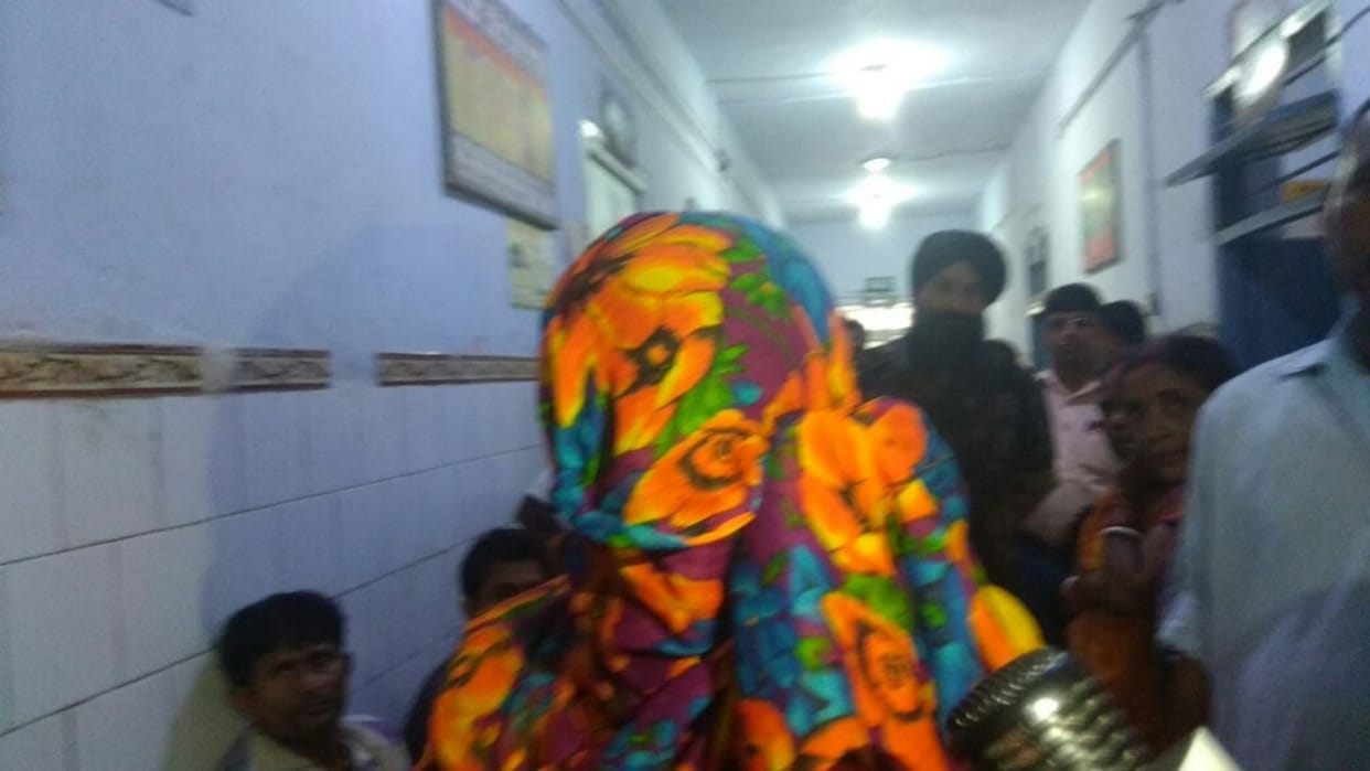 story of sexual assault victim of hapur
