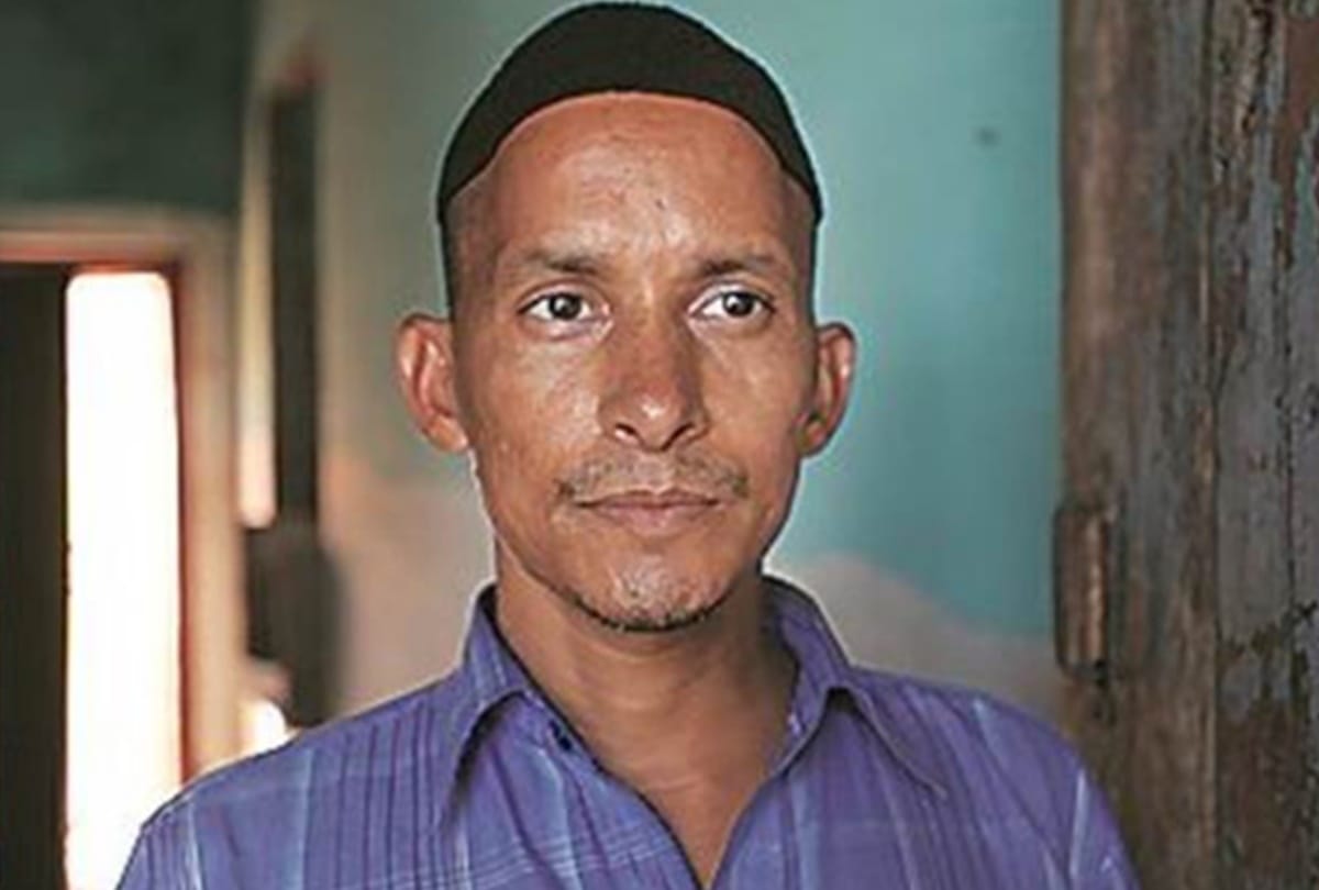 Out on bail 4G Kairana group admin said that he is being framed by Shamshad