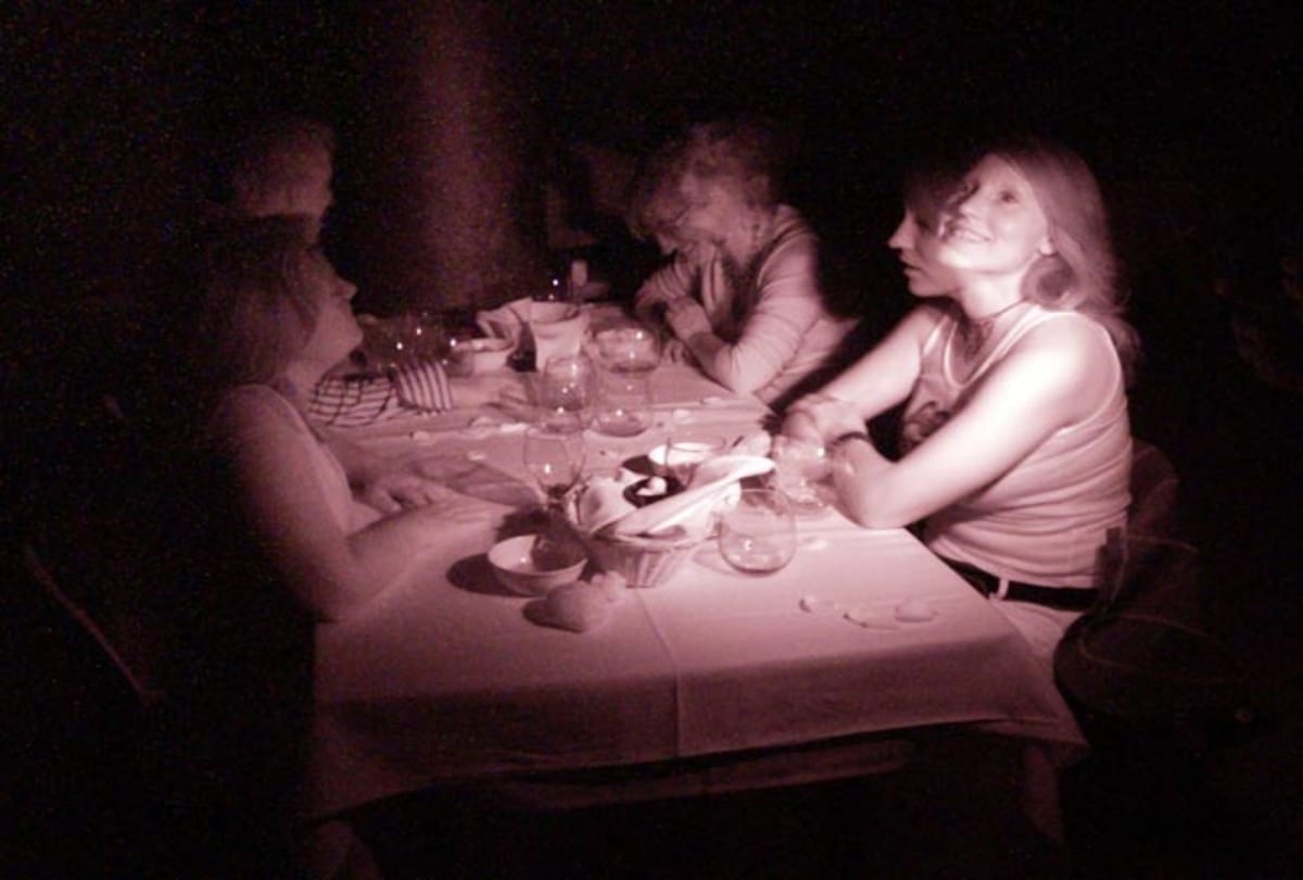 Most weird restaurant in the world