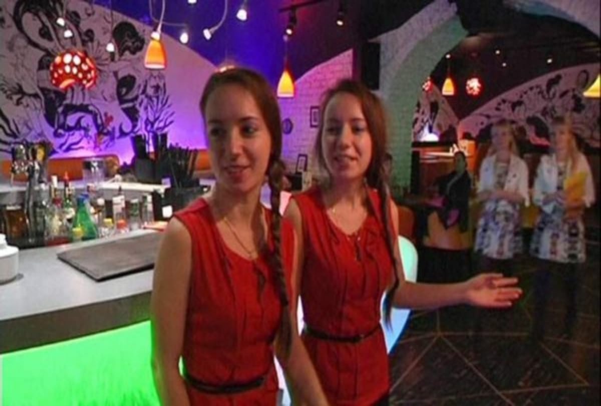 Most weird restaurant in the world